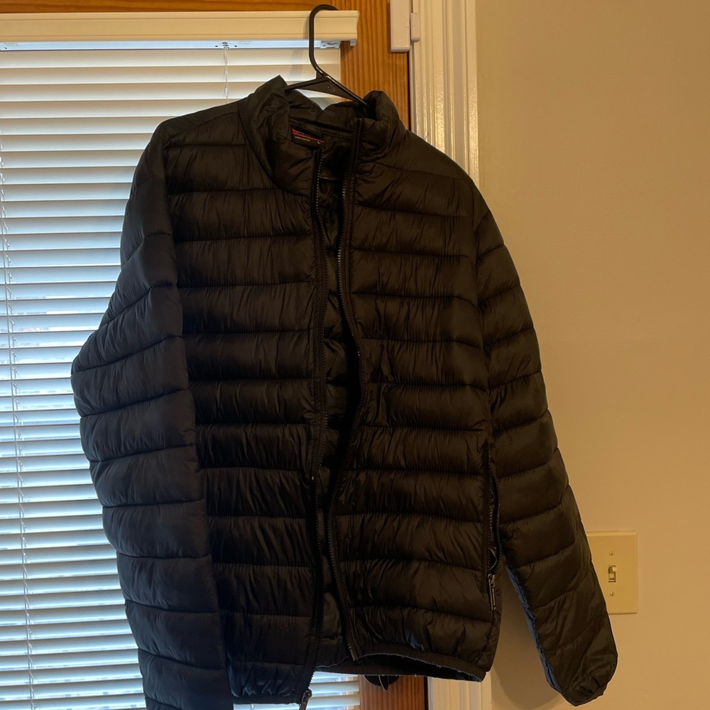 Barely Used Men’s Alpine Swiss Jacket
